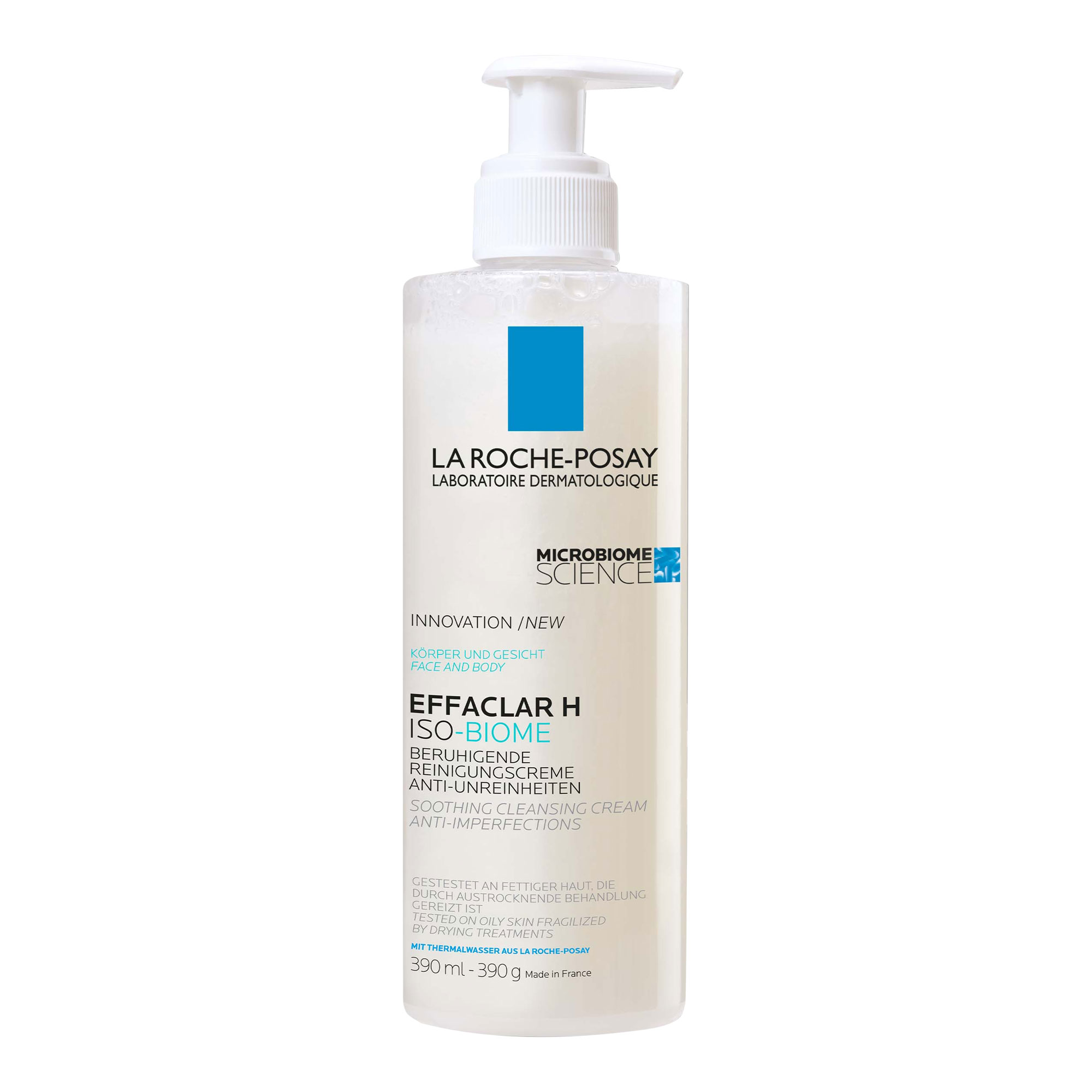 La Roche Posay Effaclar H Iso-Biome Reinigungscreme