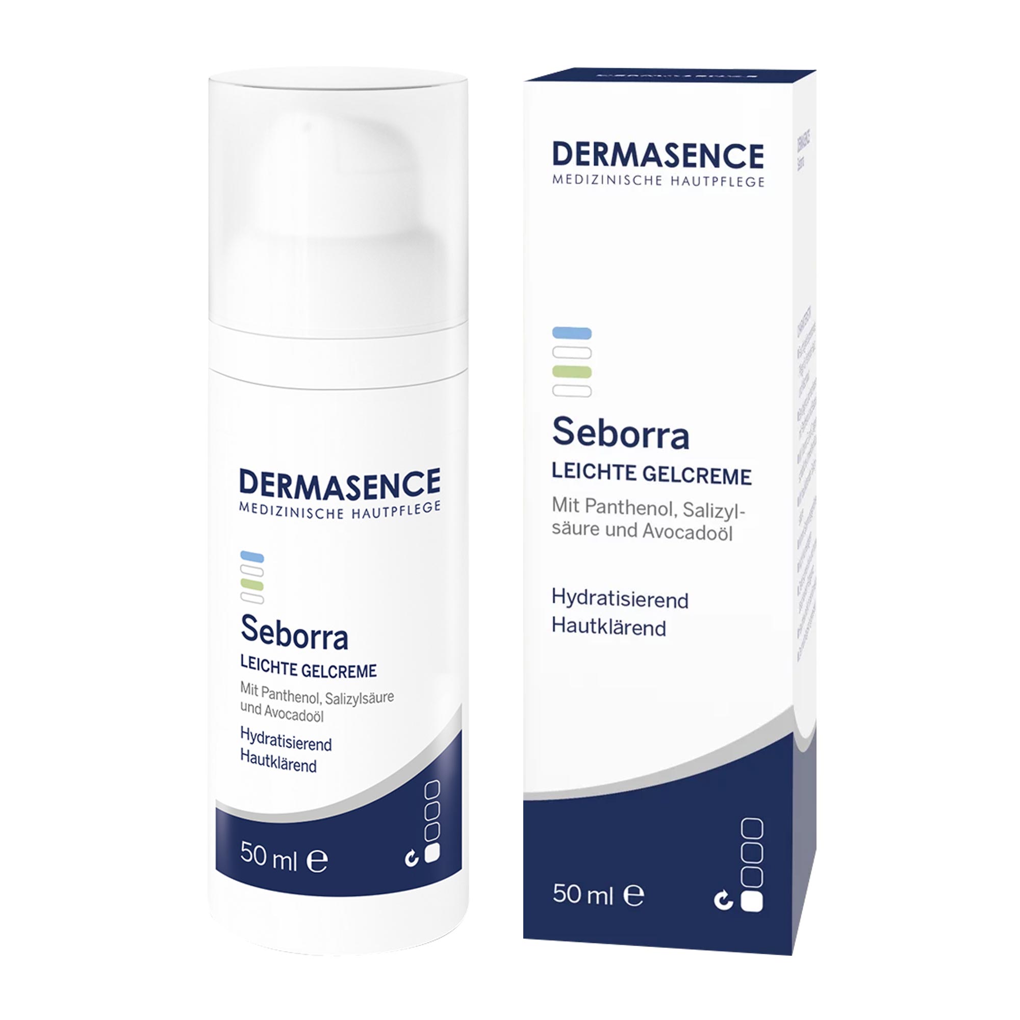 Dermasence Seborra leichte Gelcreme