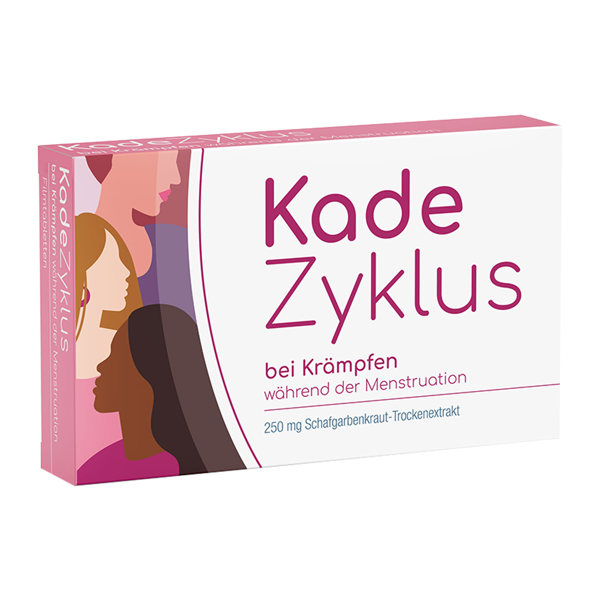 Kadezyklus Bei Krämpfen 250 Mg Filmtabletten - None