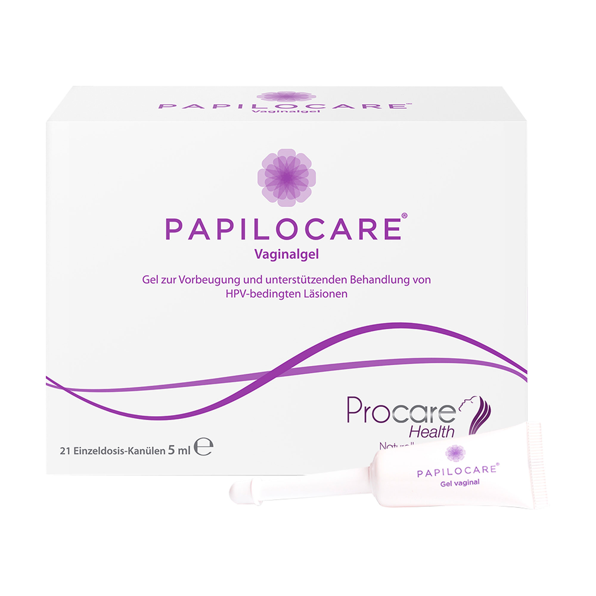 Papilocare Vaginalgel - None