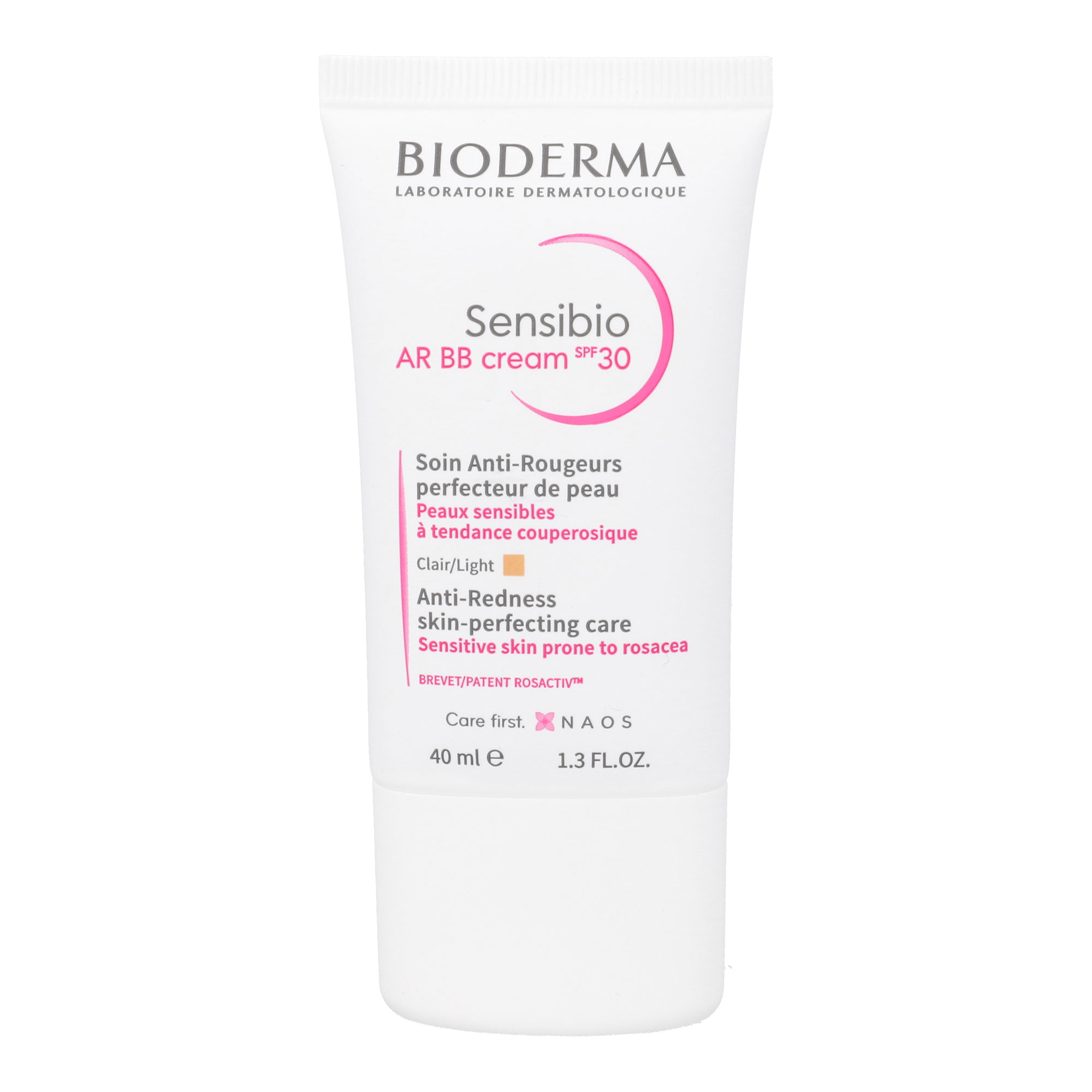 Bioderma Sensibio AR BB cream LSF 30 BB Creme Anti-Rötungen mit UV Schutz BB Cream