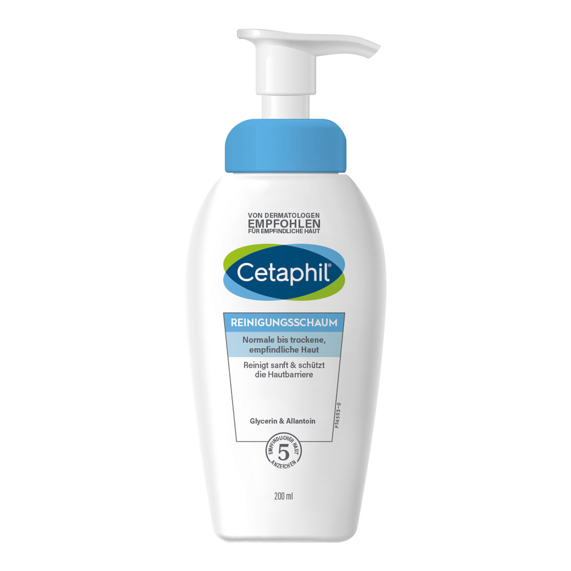 Cetaphil Reinigungsschaum für trockene, empfindliche Haut