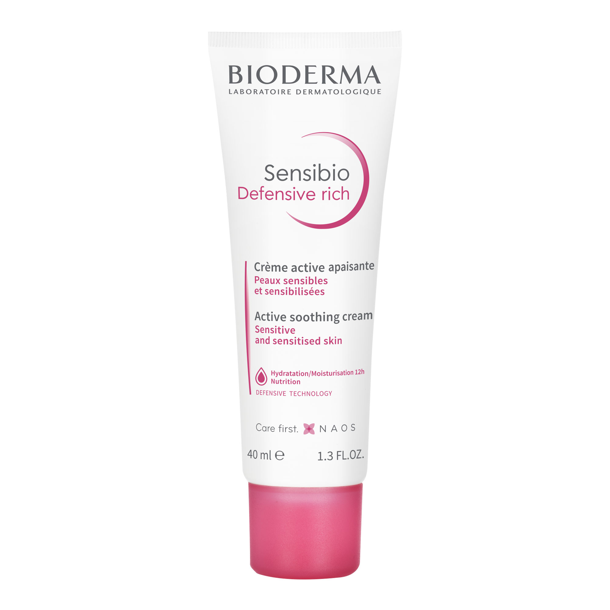 Bioderma Sensibio Defensive Rich Creme - None