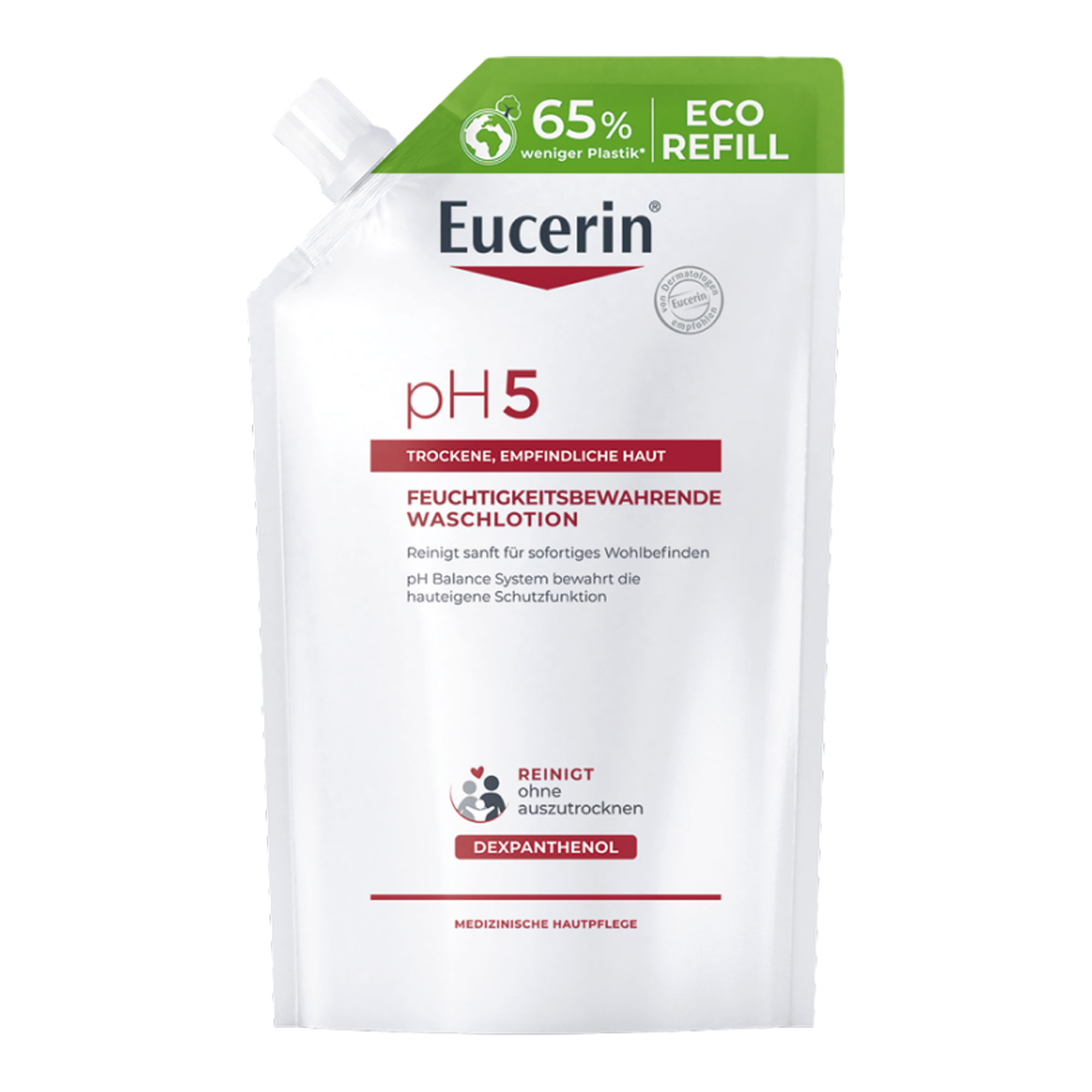 Eucerin pH5 Waschlotion empfindliche Haut