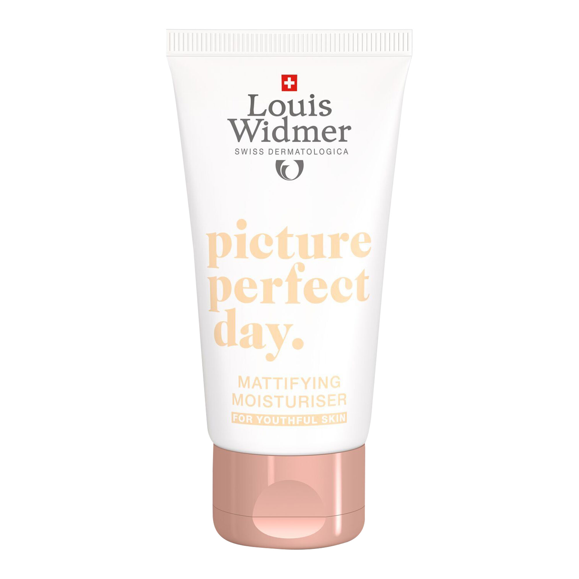 Widmer Mattifying Moisturiser Creme Leicht Parfümiert - None