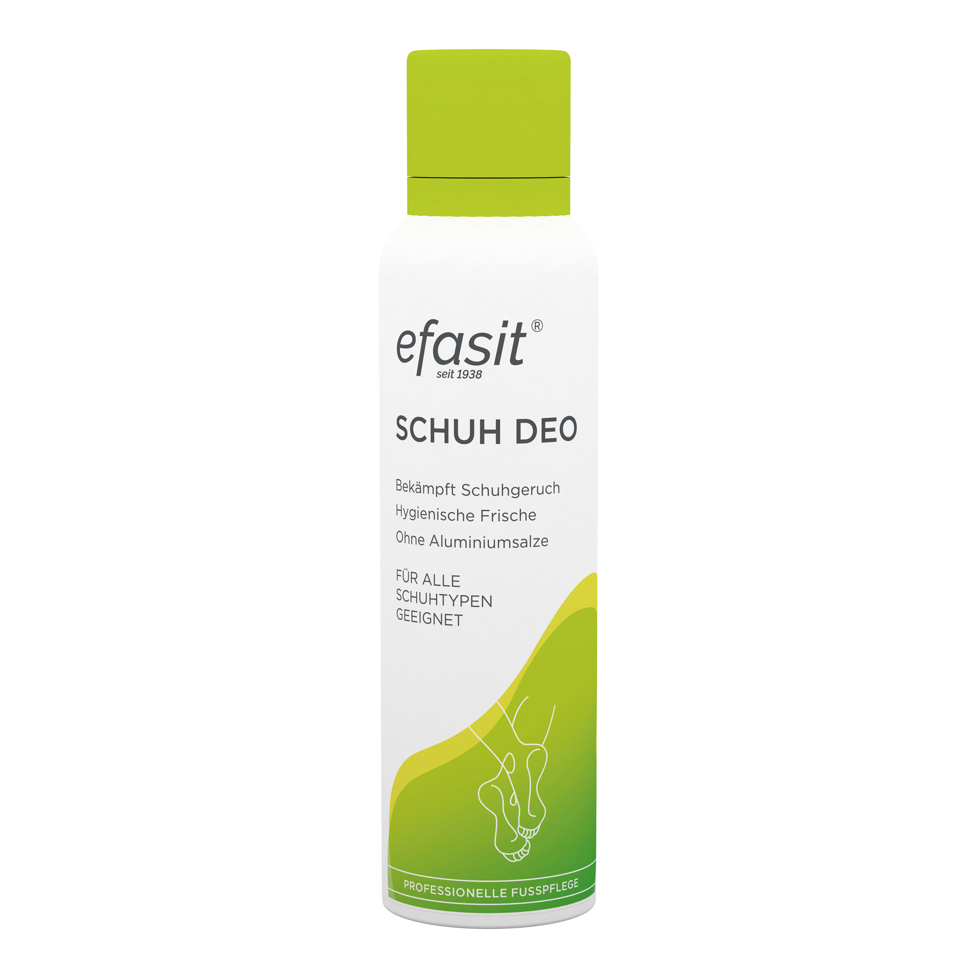 Efasit Schuh Deo Spray 150 ml