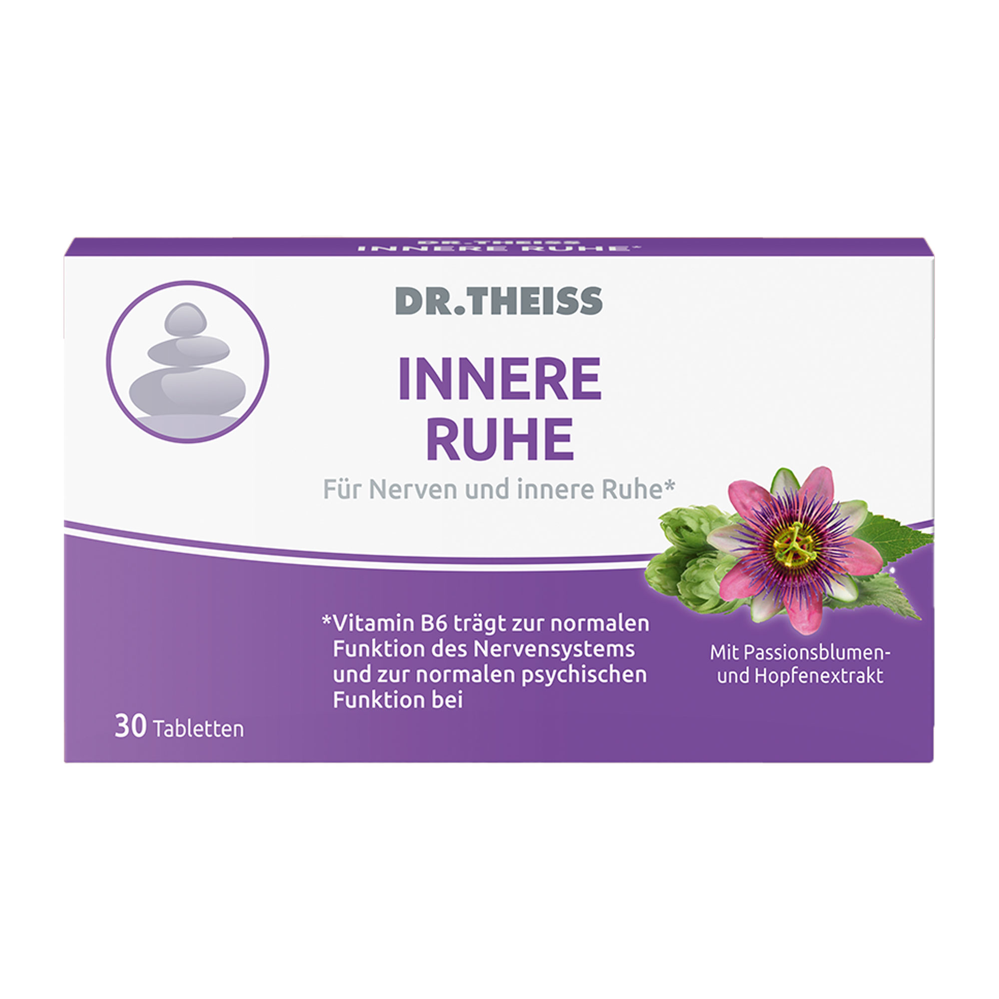 Dr. Theiss Innere Ruhe Tabletten - None