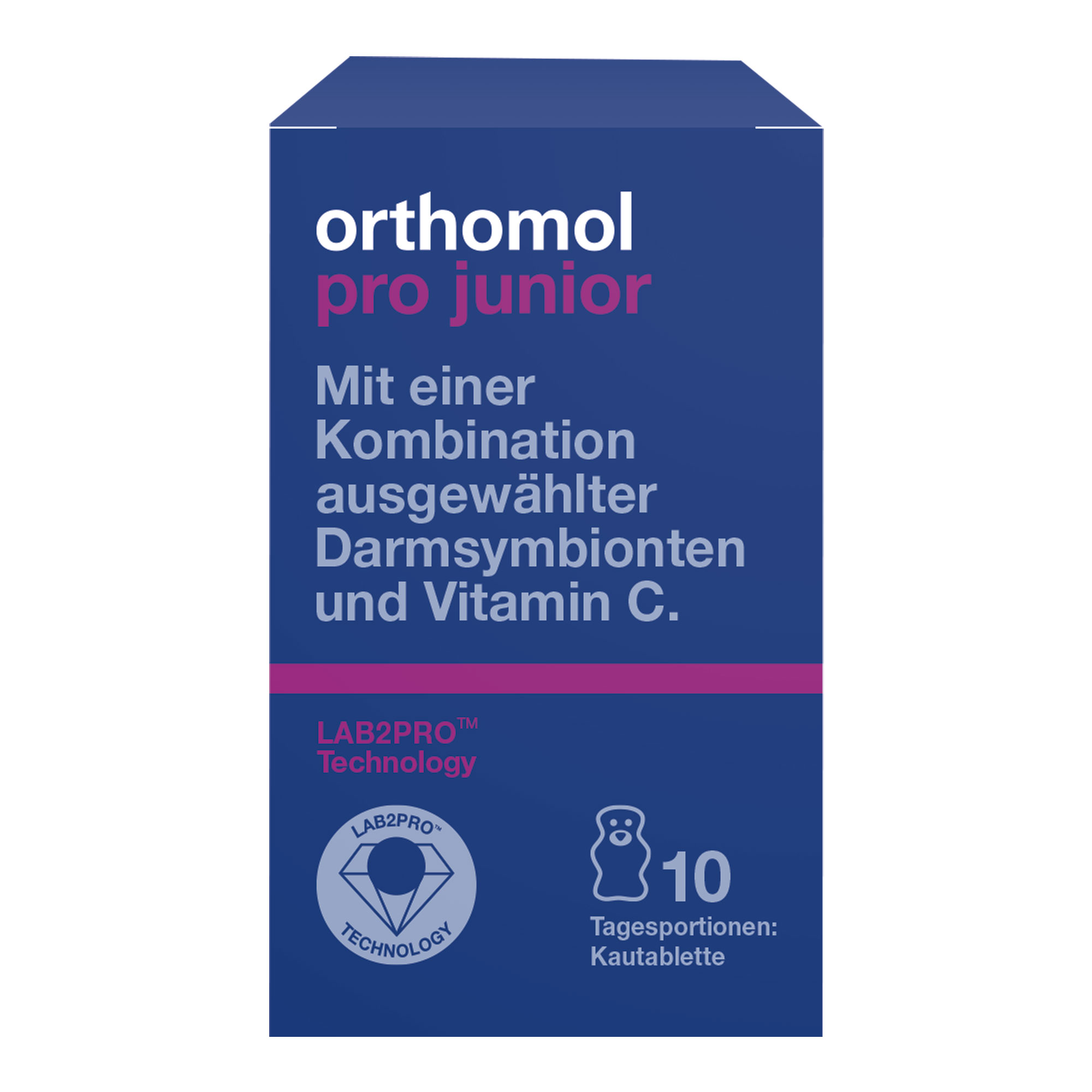 Orthomol Pro Junior Kautabletten - None