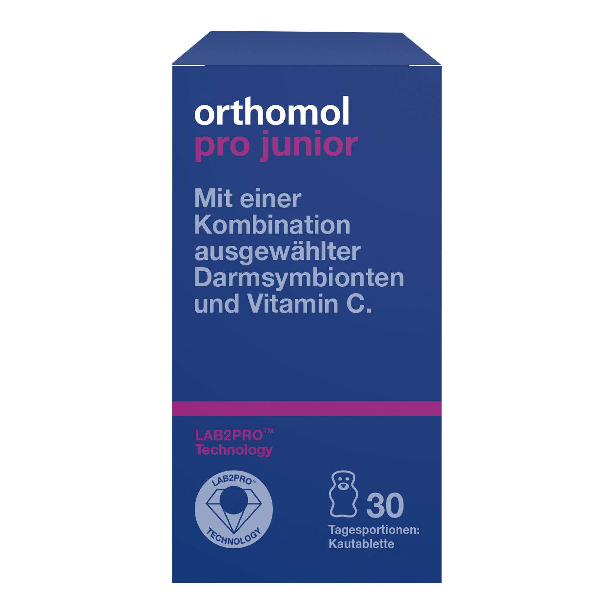 Orthomol Pro Junior Kautabletten - None