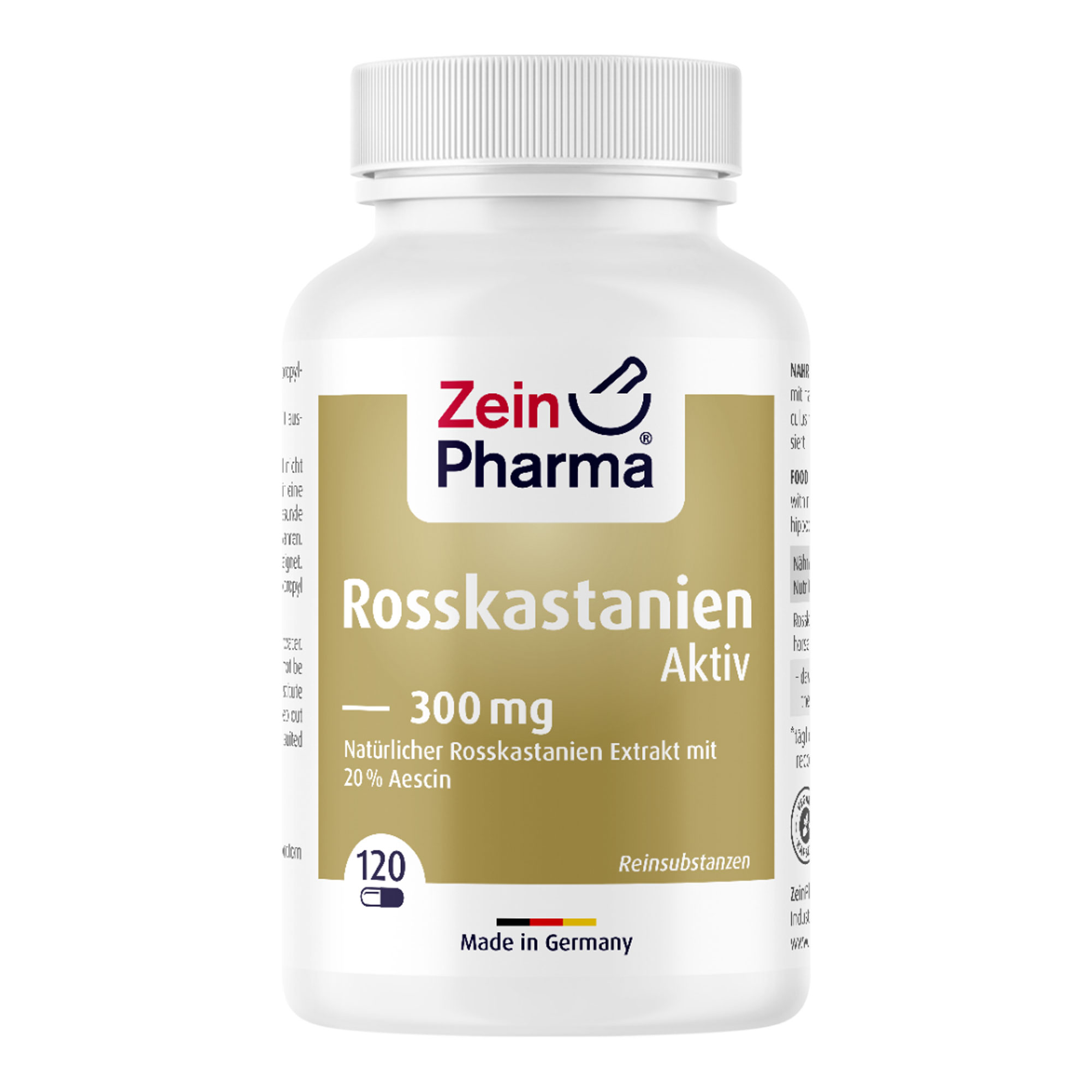 Rosskastanien Aktiv 300 mg Kapseln