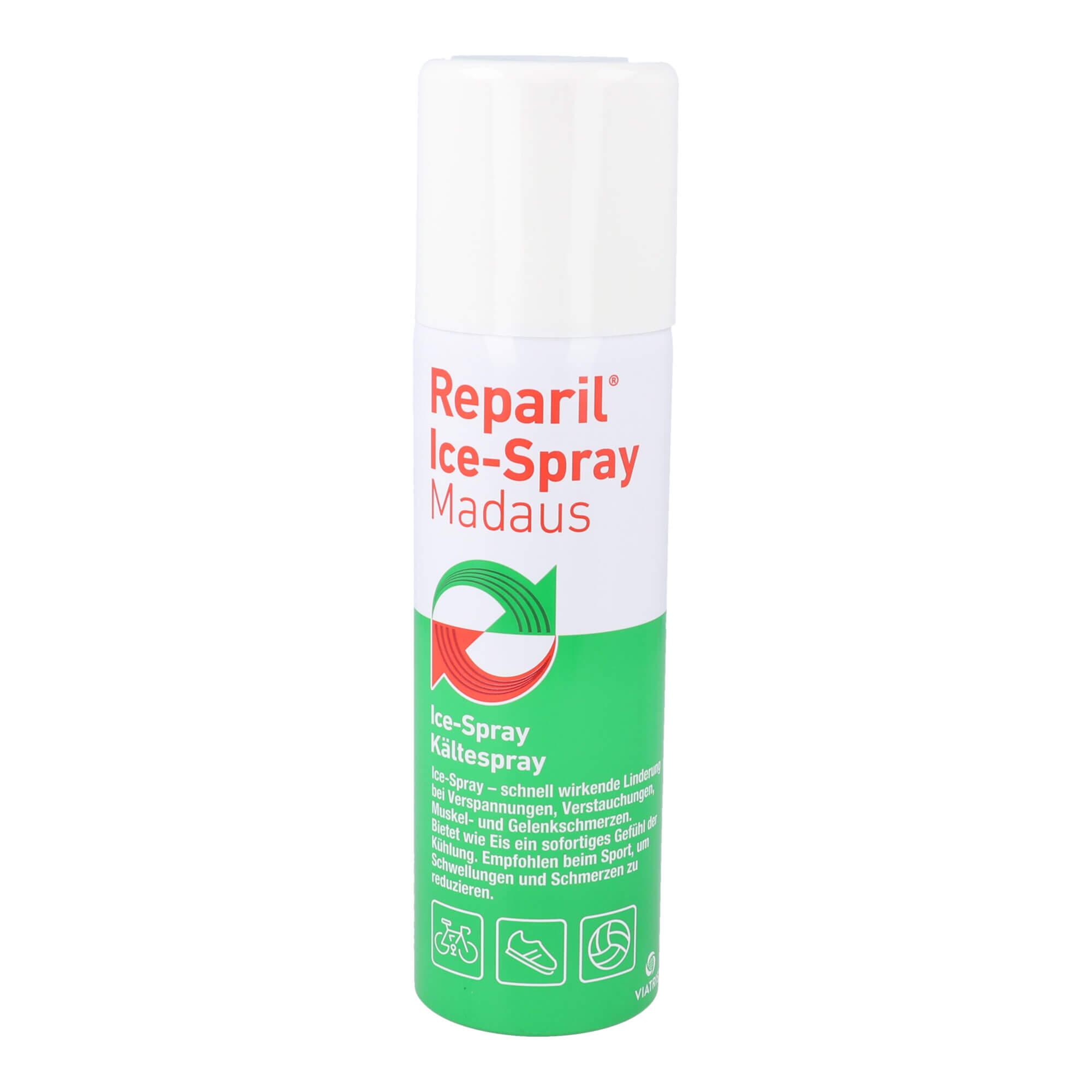 Reparil Ice Spray Madaus - None