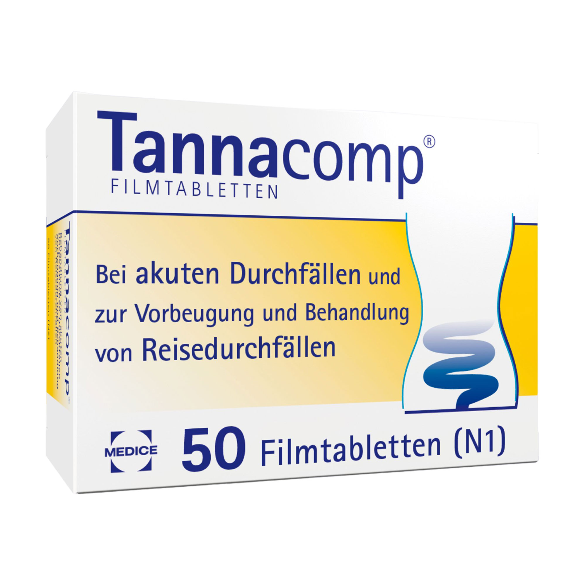 Tannacomp Filmtabletten - None