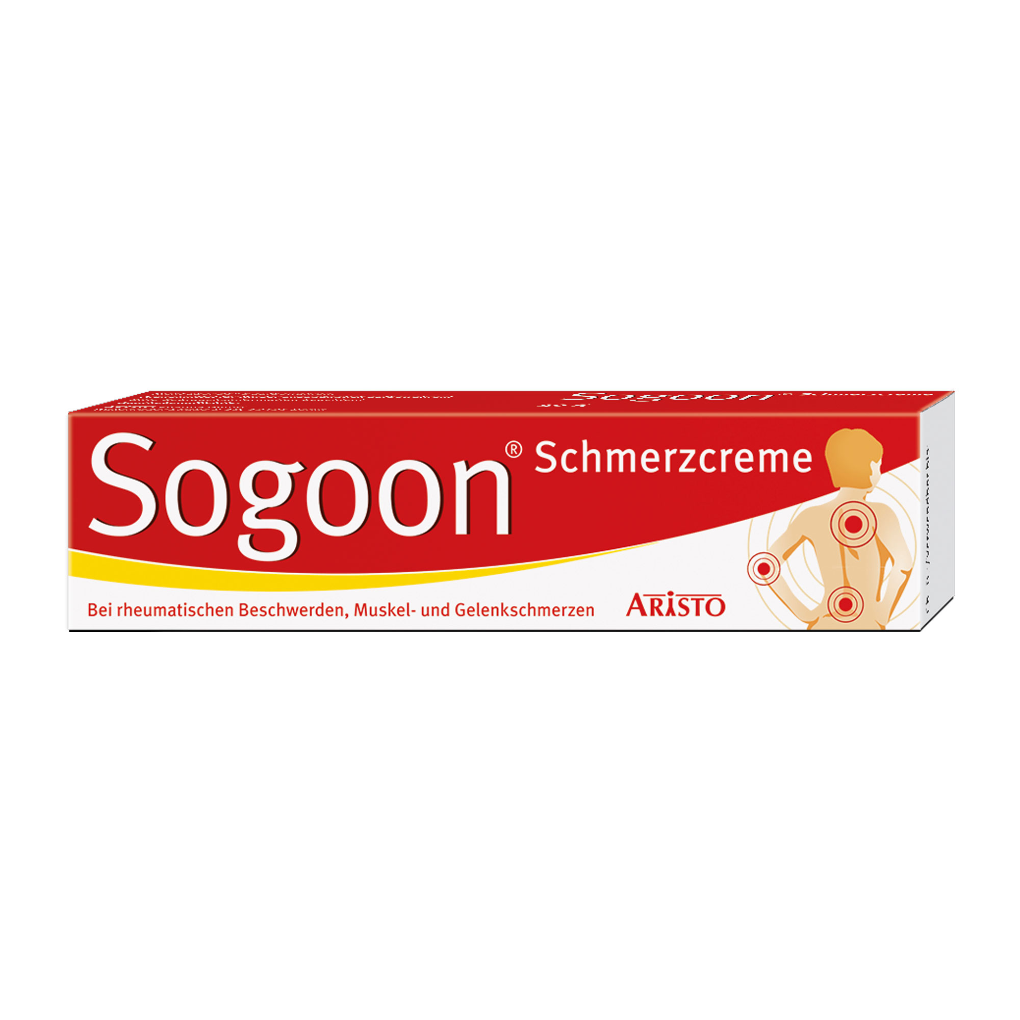 Sogoon Schmerzcreme - None