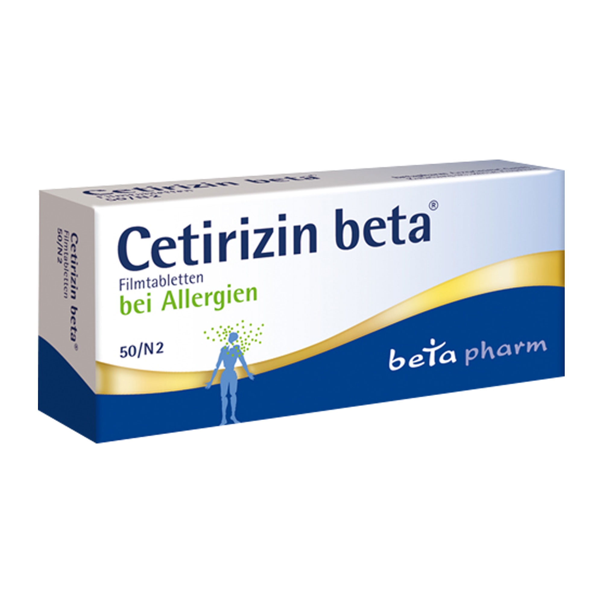 Cetirizin Beta - None