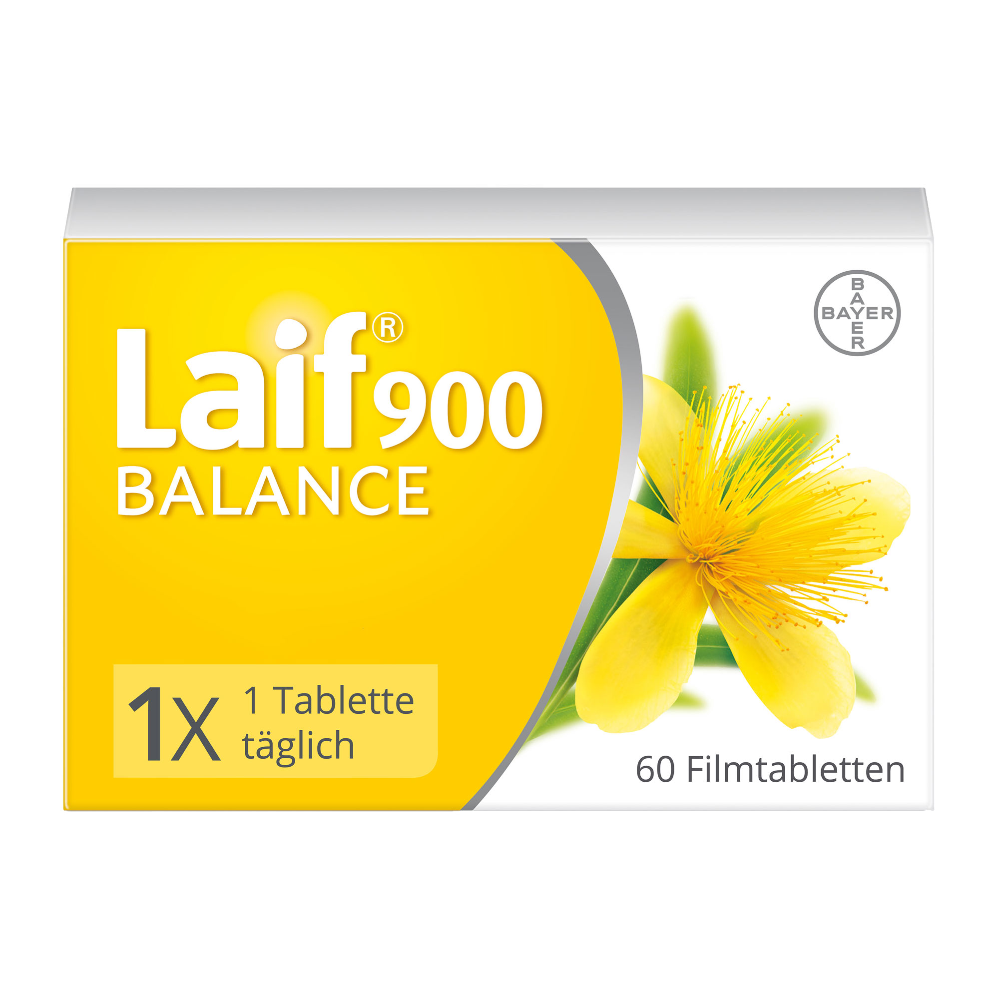 Laif 900 Balance Filmtabletten - None