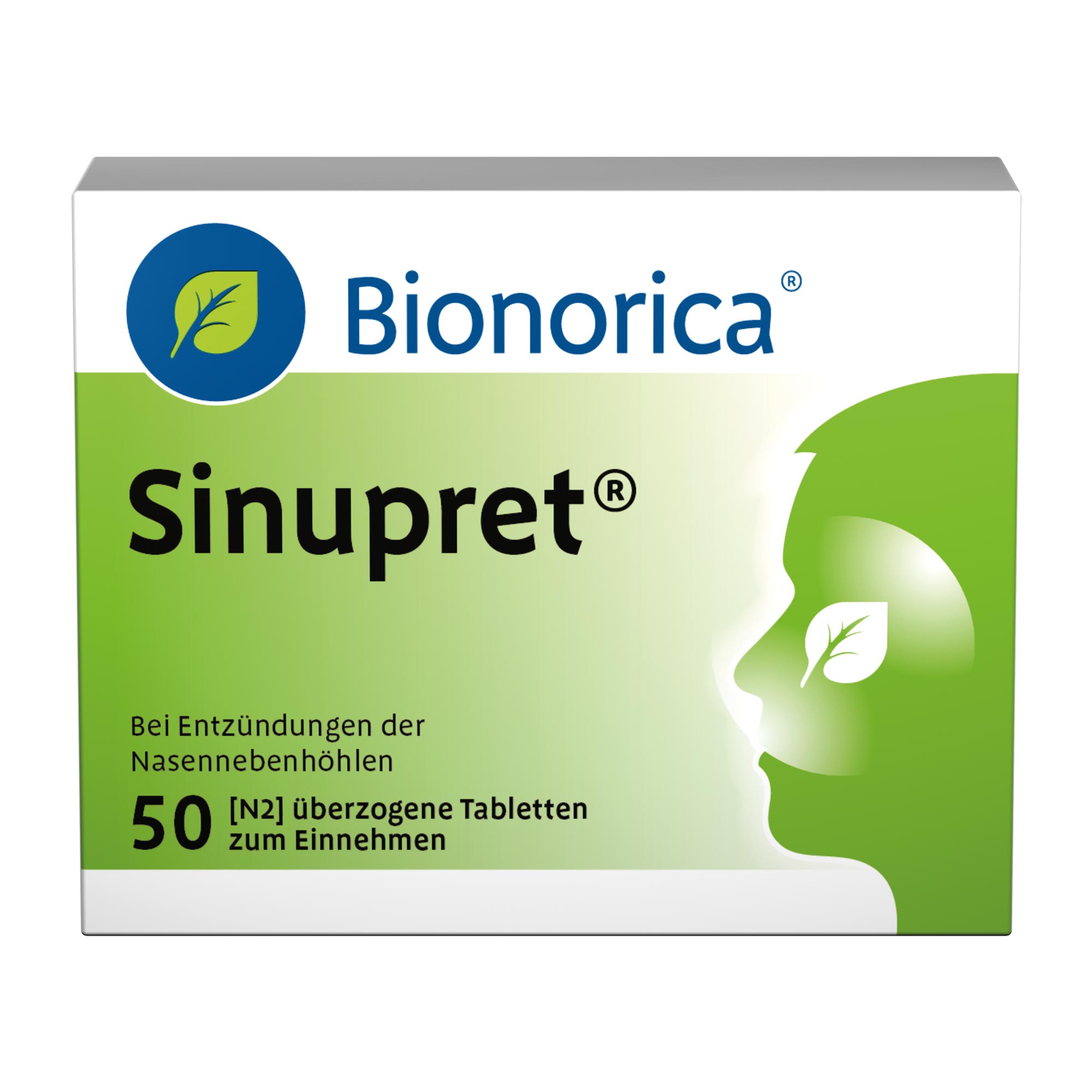 Sinupret Überzogene Tabletten - None