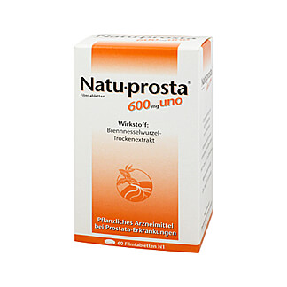 Natuprosta 600 Mg Uno - None