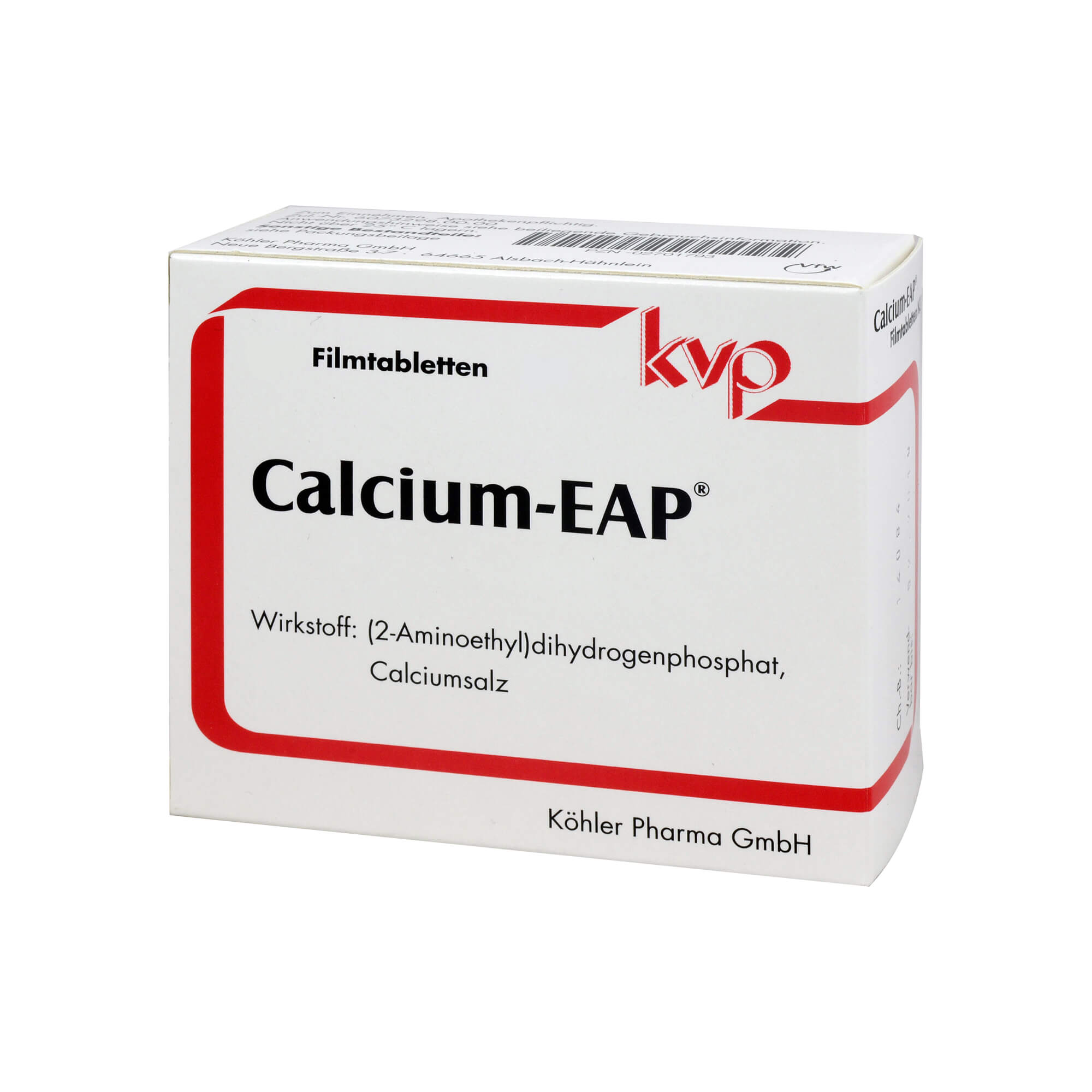 Calcium Eap - None