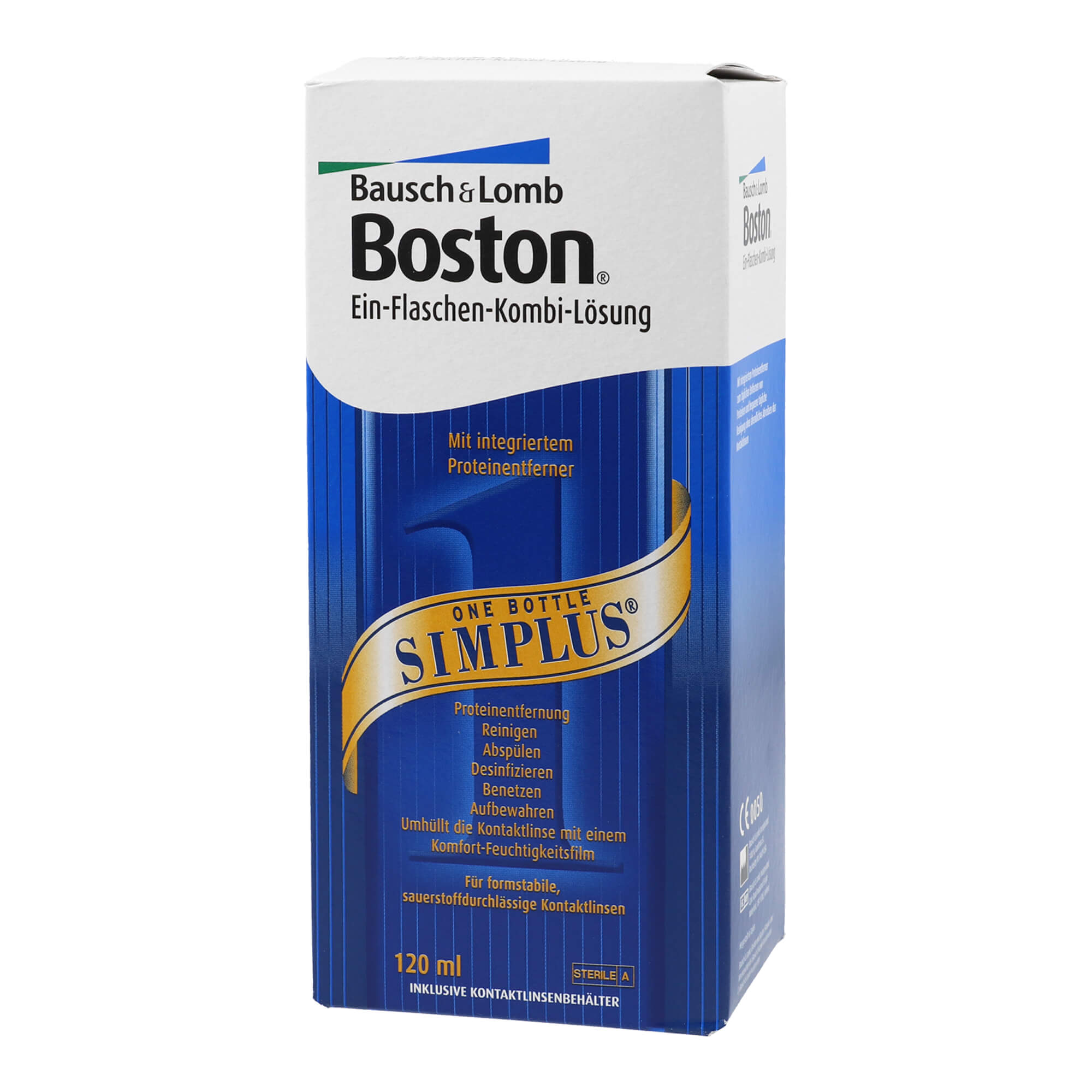 Boston Simplus flüssig