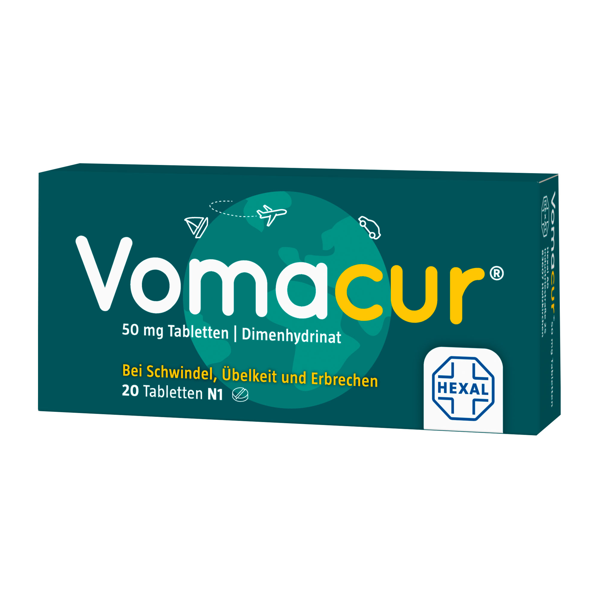 Vomacur Tabletten - None