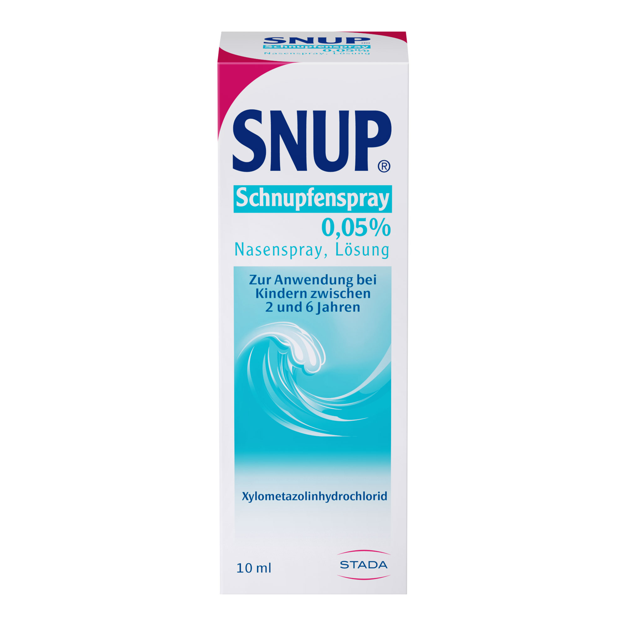 Snup Schnupfenspray 0,05 % - None