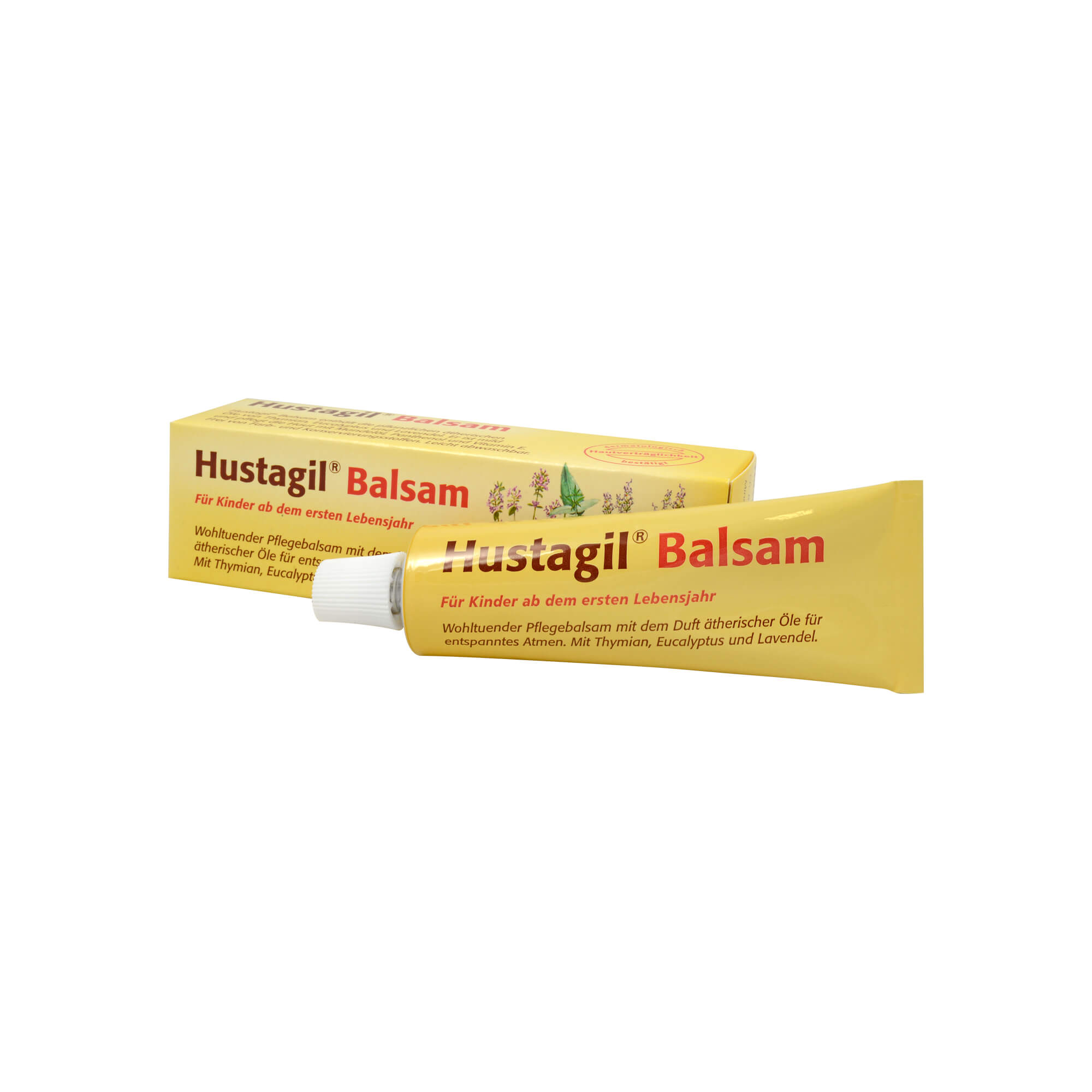 Hustagil Balsam - None