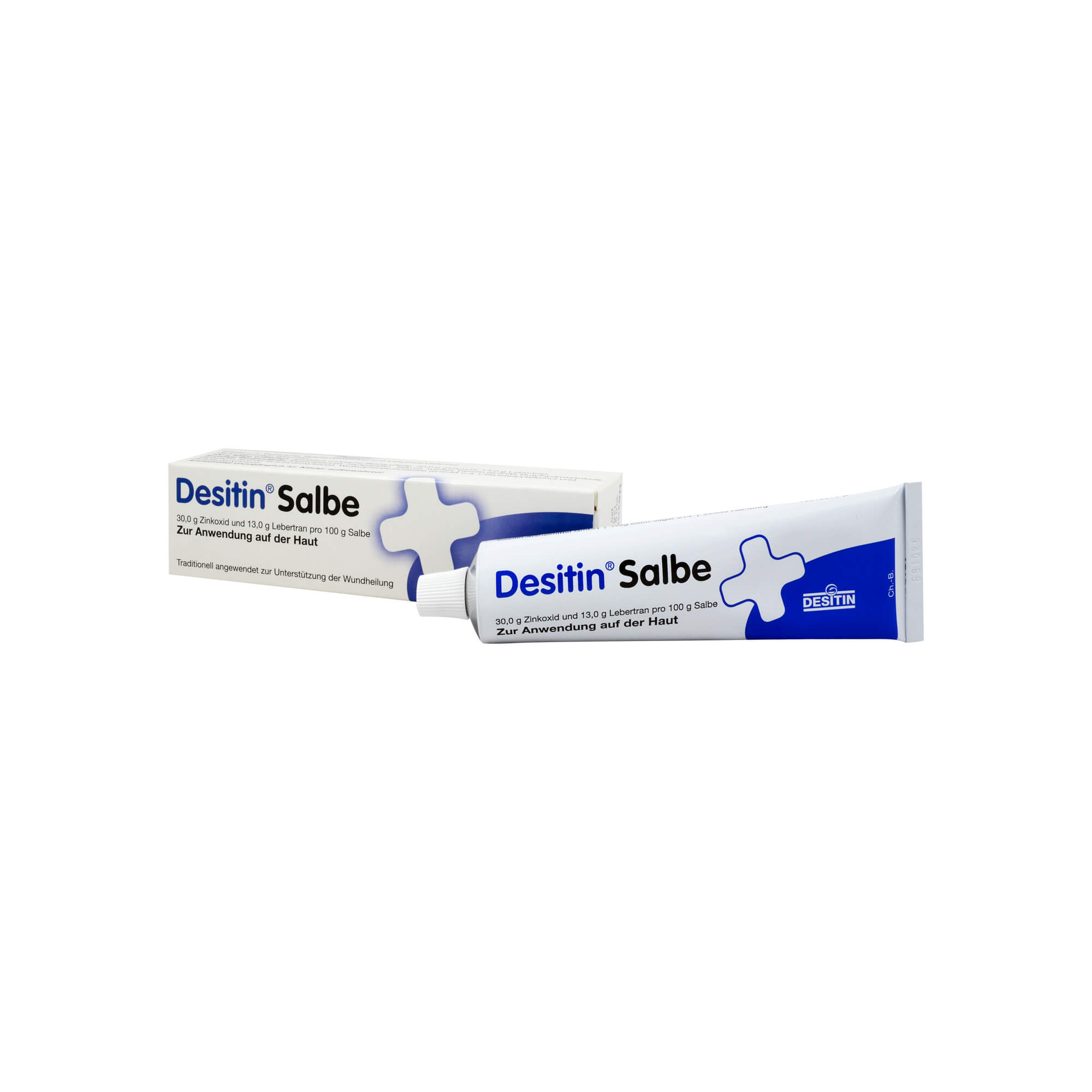 Desitin Salbe - None