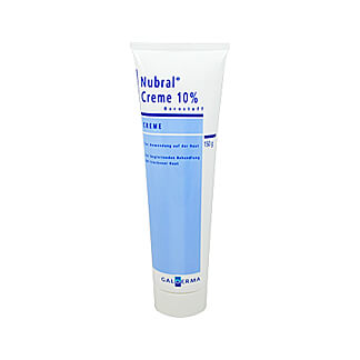 Nubral Creme 10% - None