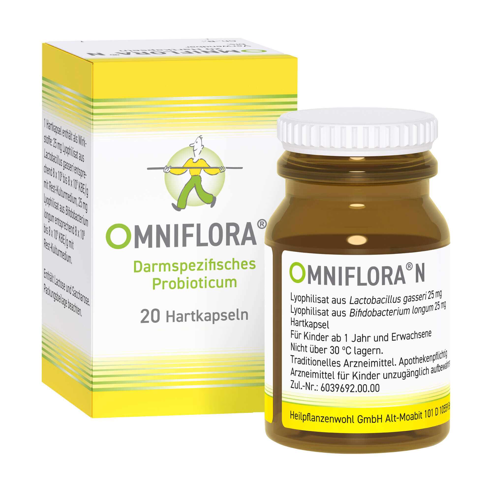 Omniflora N - None