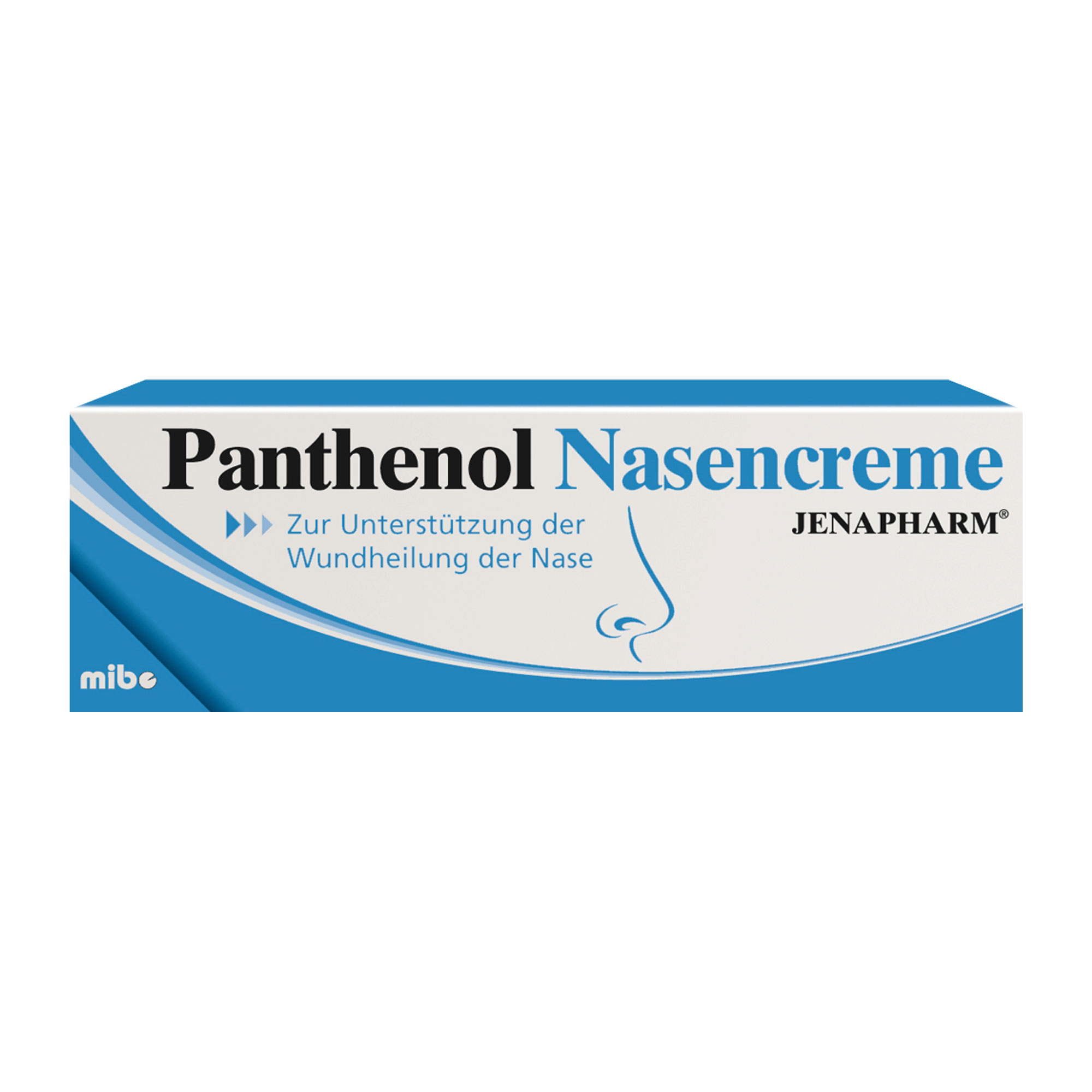 Panthenol Nasencreme Jenapharm - None