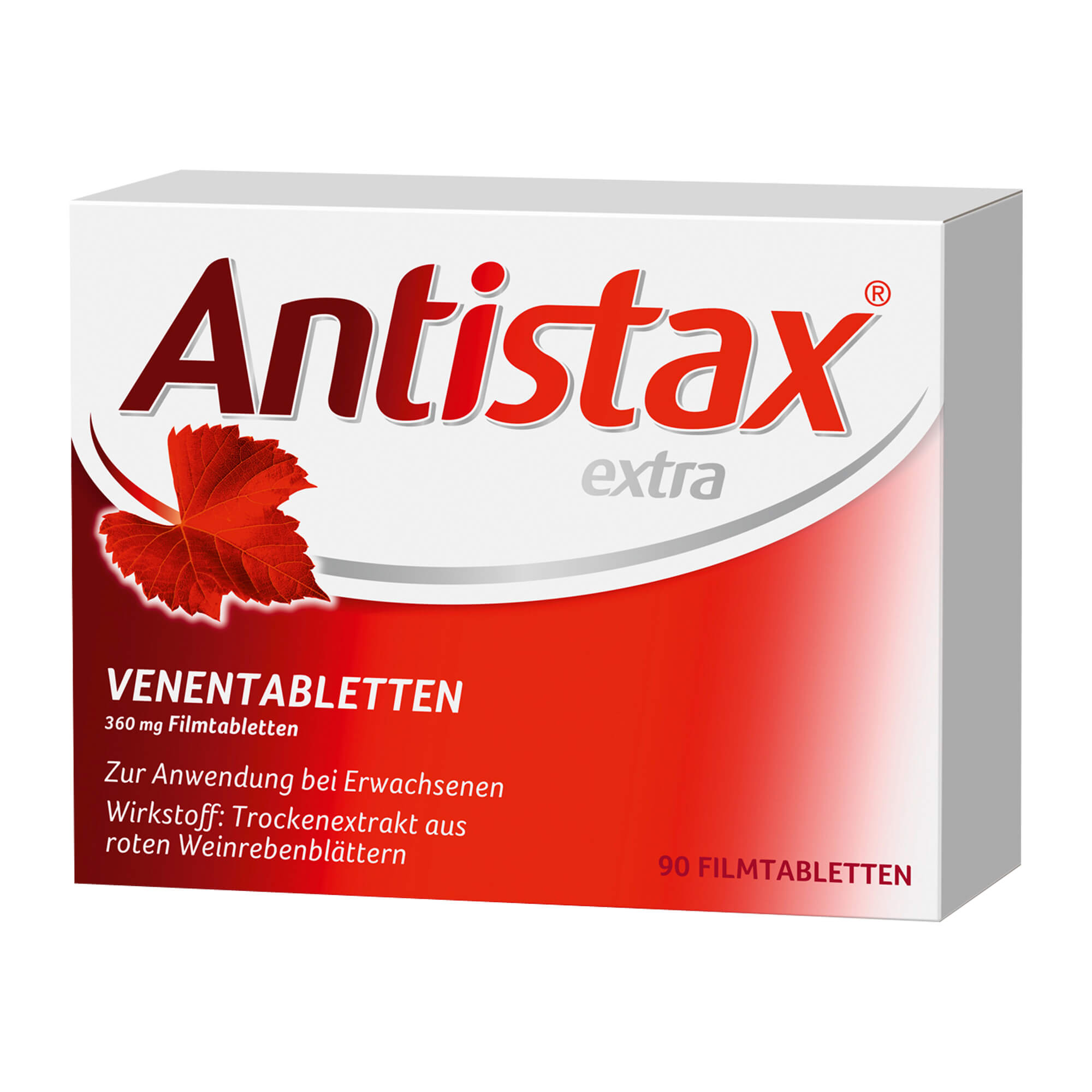 Antistax Extra Venentabletten - None