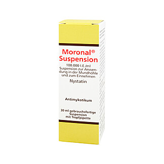 Moronal Suspension - None