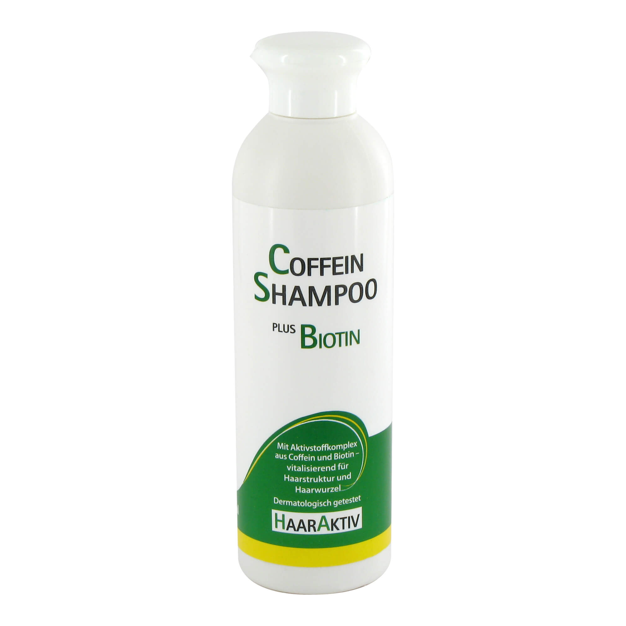 Coffein SHAMPOO+Biotin 250 ml Shampoo