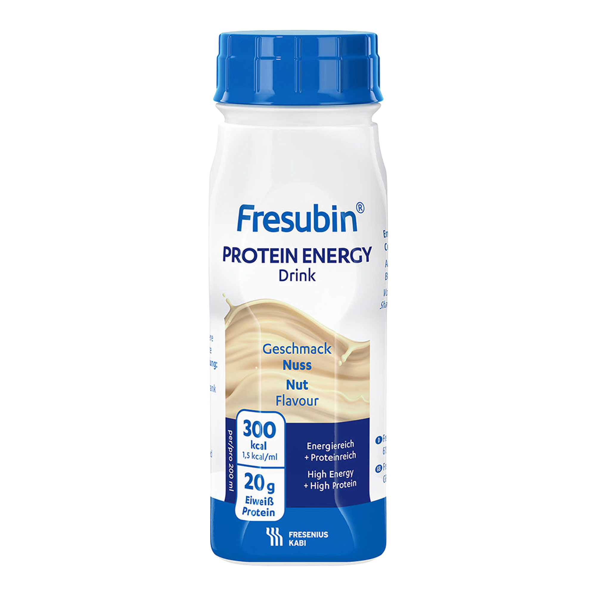 Fresubin Protein Energy Drink Nuss - None