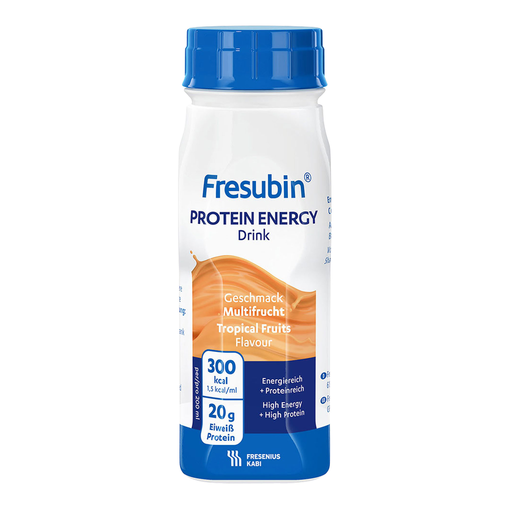 Fresubin Protein Energy Drink Multifrucht - None