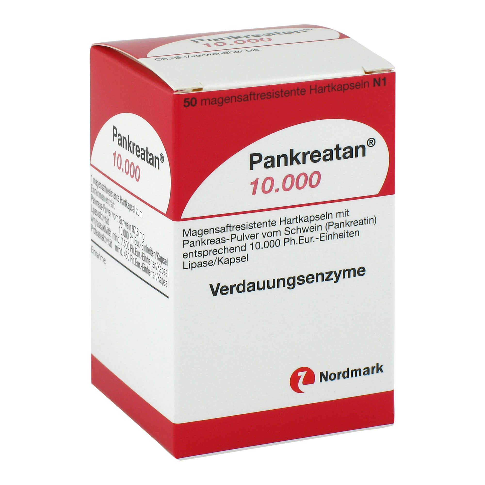 Pankreatan 10.000 - None