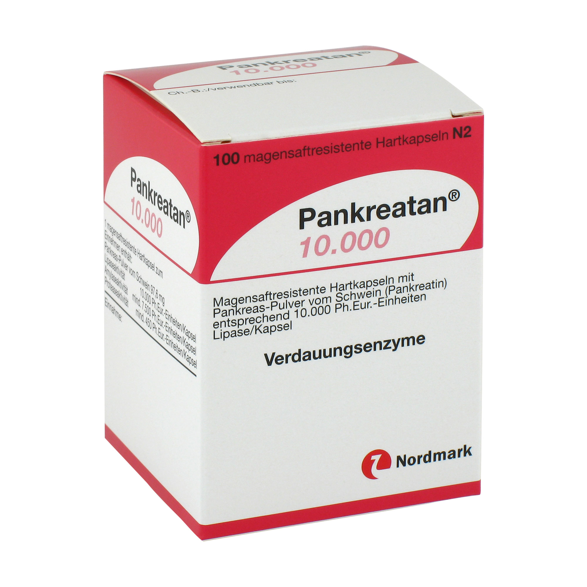 Pankreatan 10.000 - None