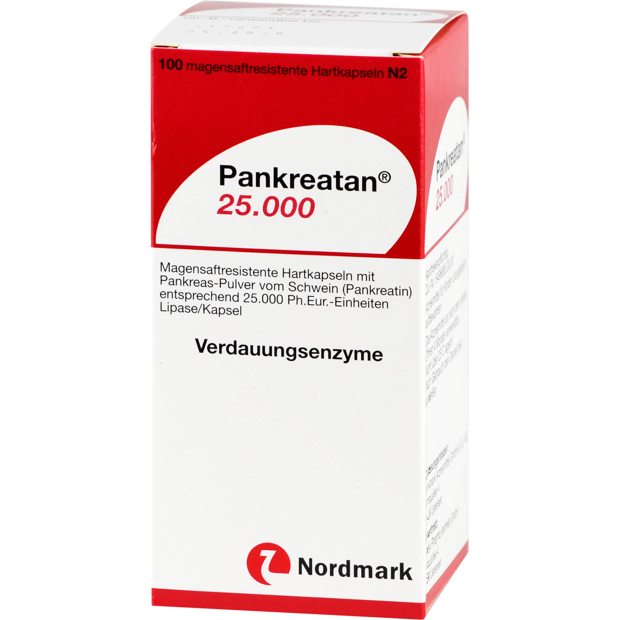 Pankreatan 25000 - None