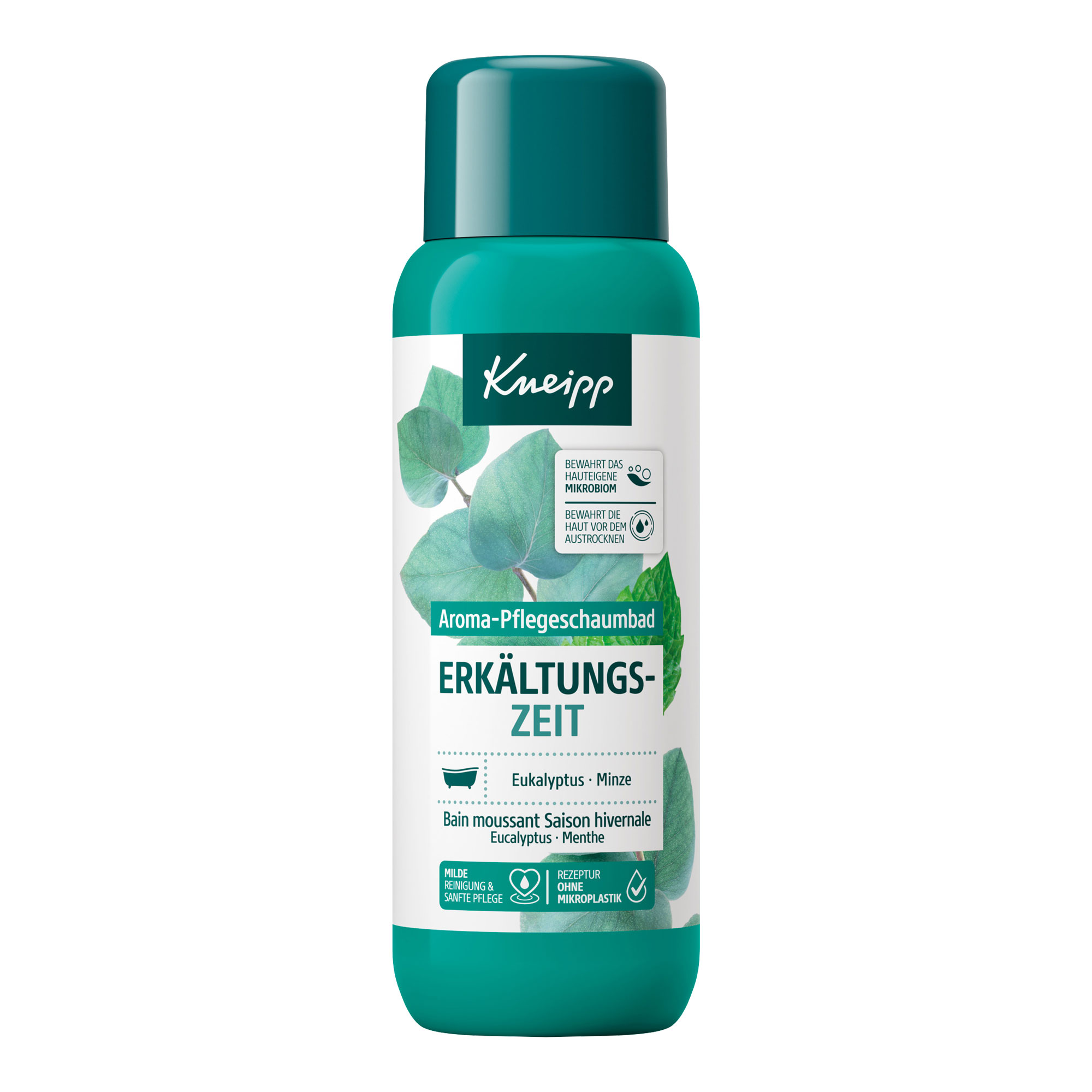 Kneipp Aroma Pflegeschaumbad Erkältungszeit - None