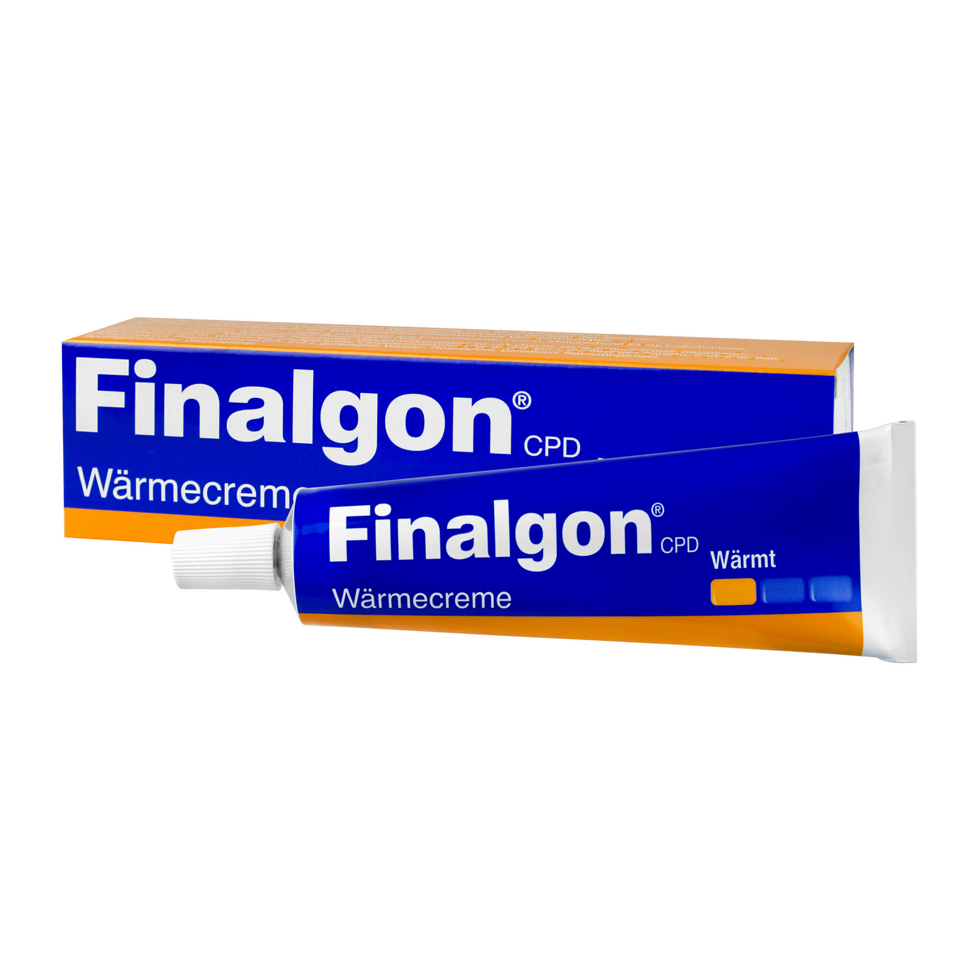 Finalgon Cpd Wärmecreme - None