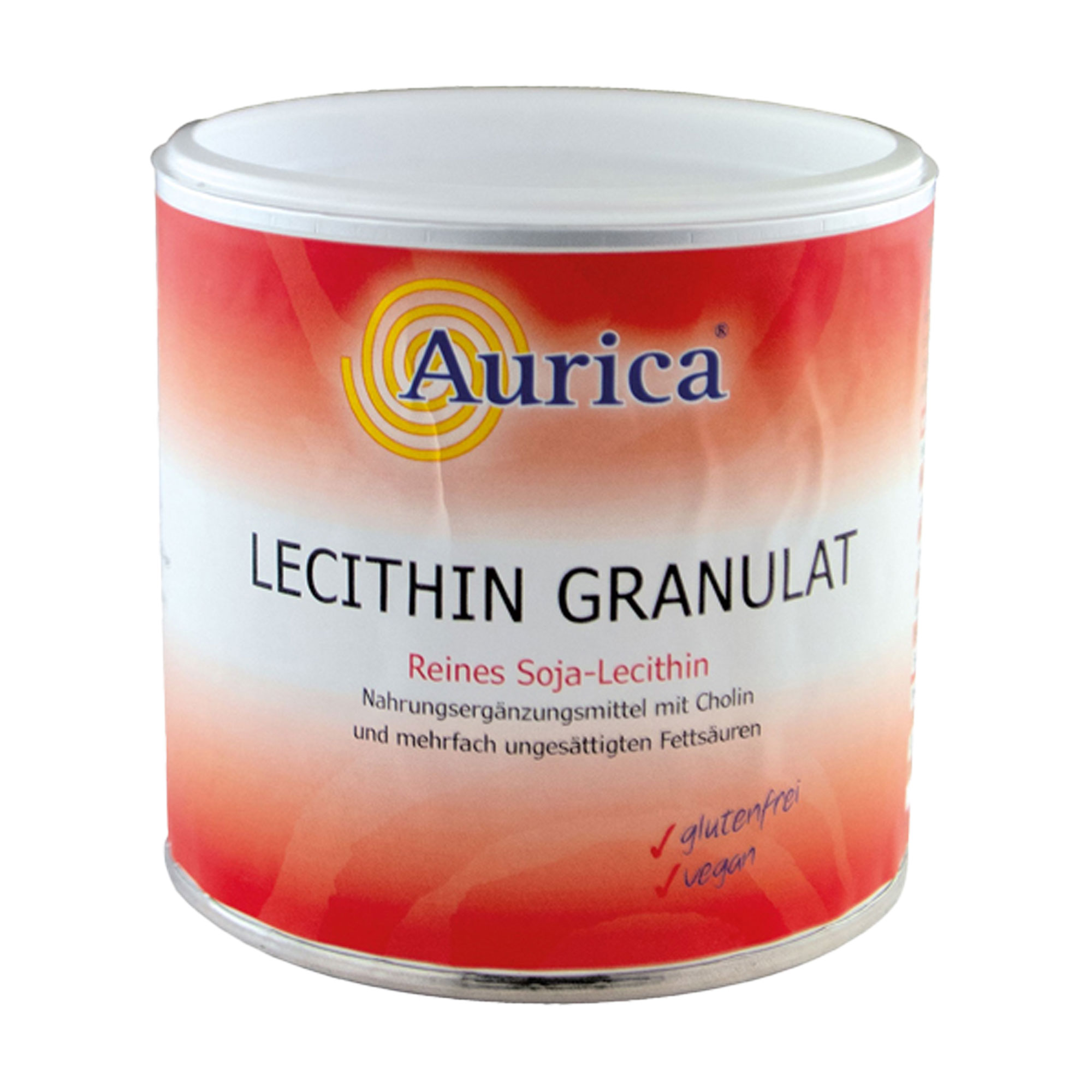 Lecithin Granulat Aurica