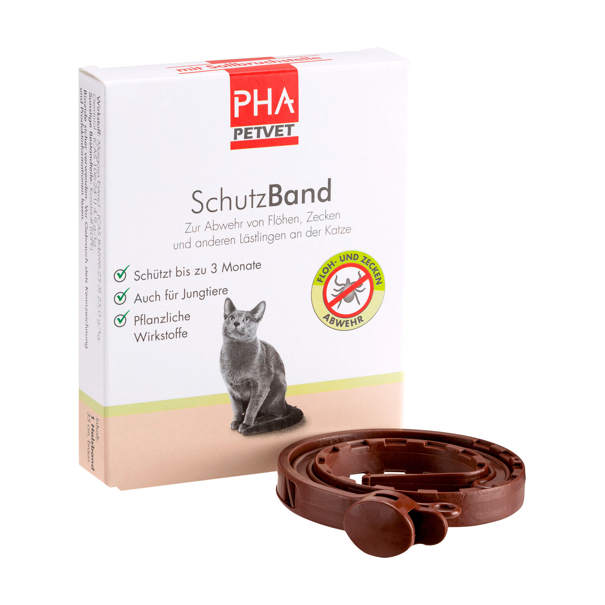 Pha Schutzband Für Katzen - None