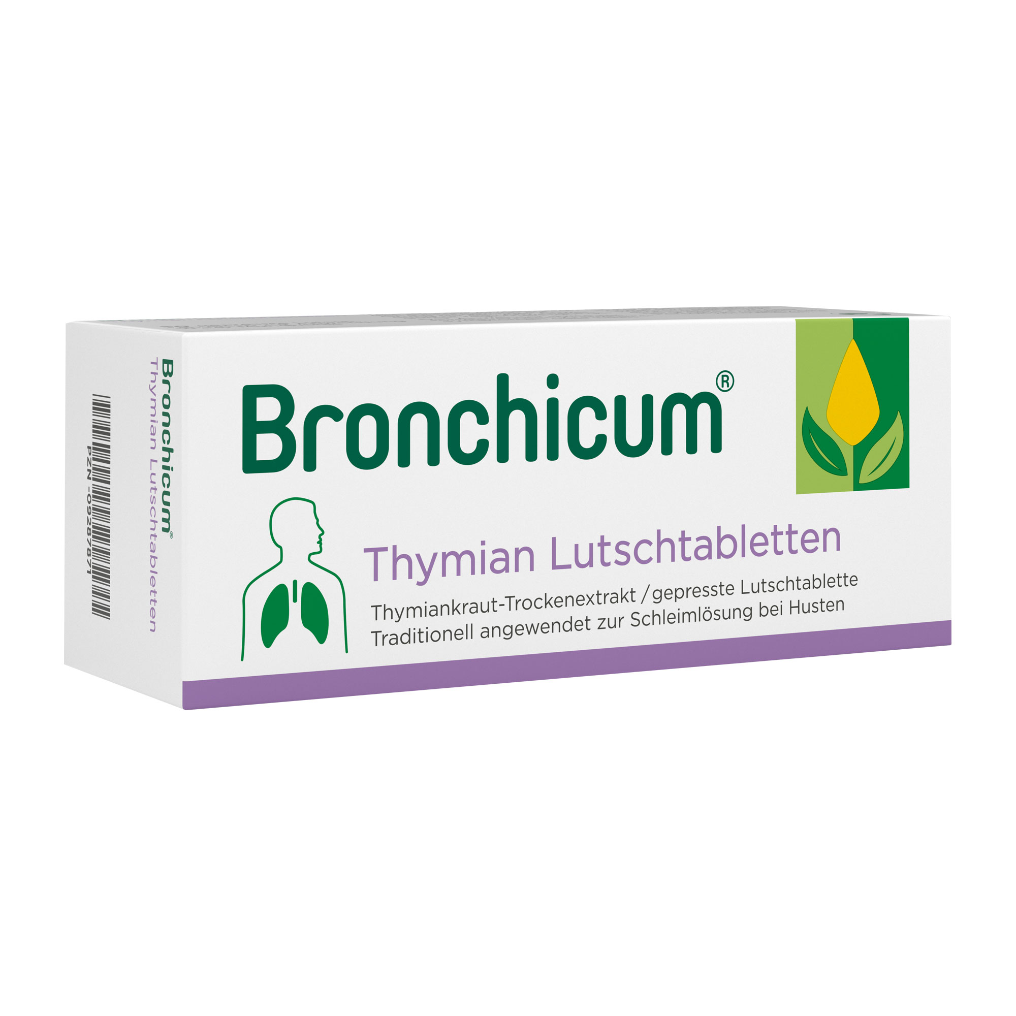 Bronchicum Thymian Lutschtabletten