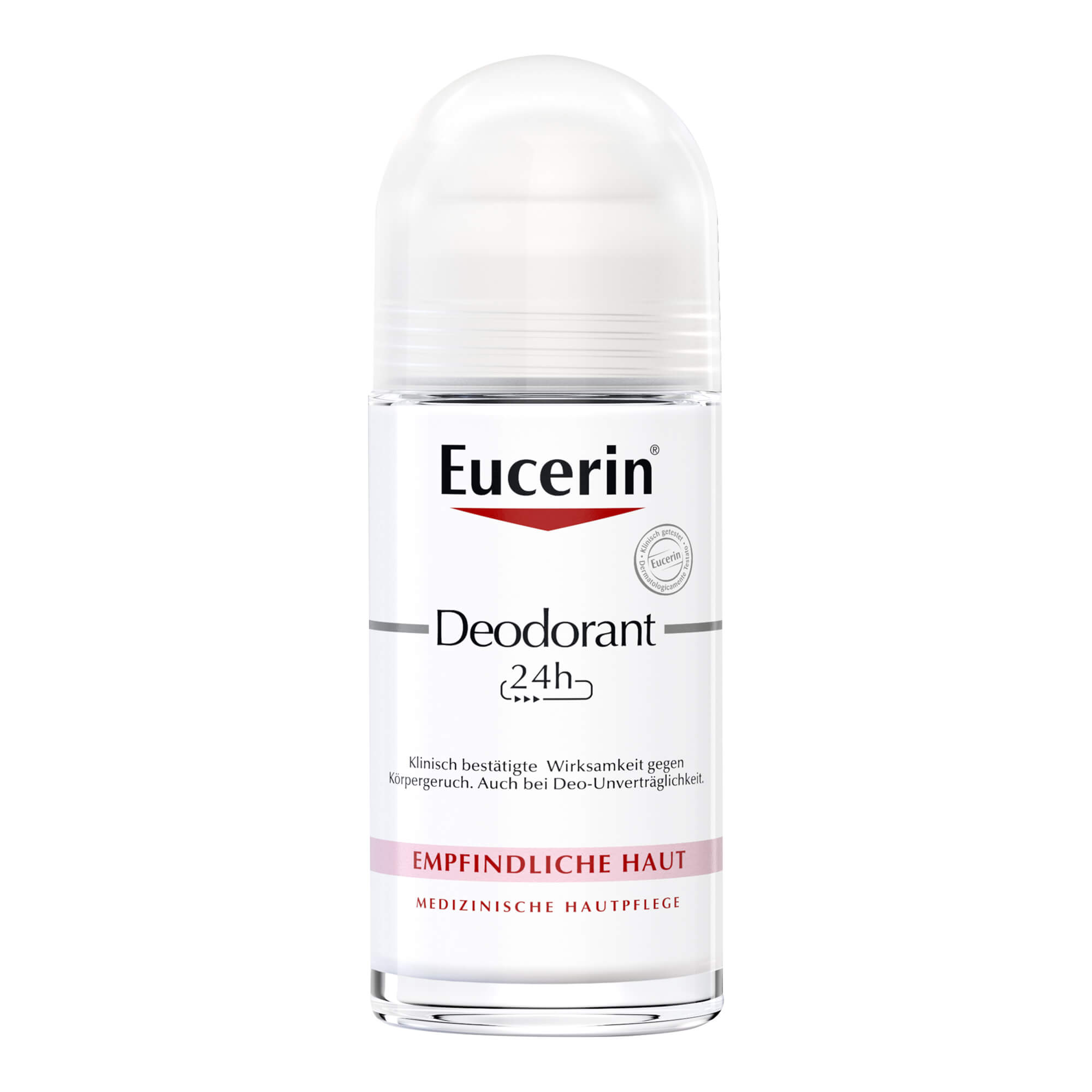 Eucerin Deodorant Empfindliche Haut 24h Roll-on