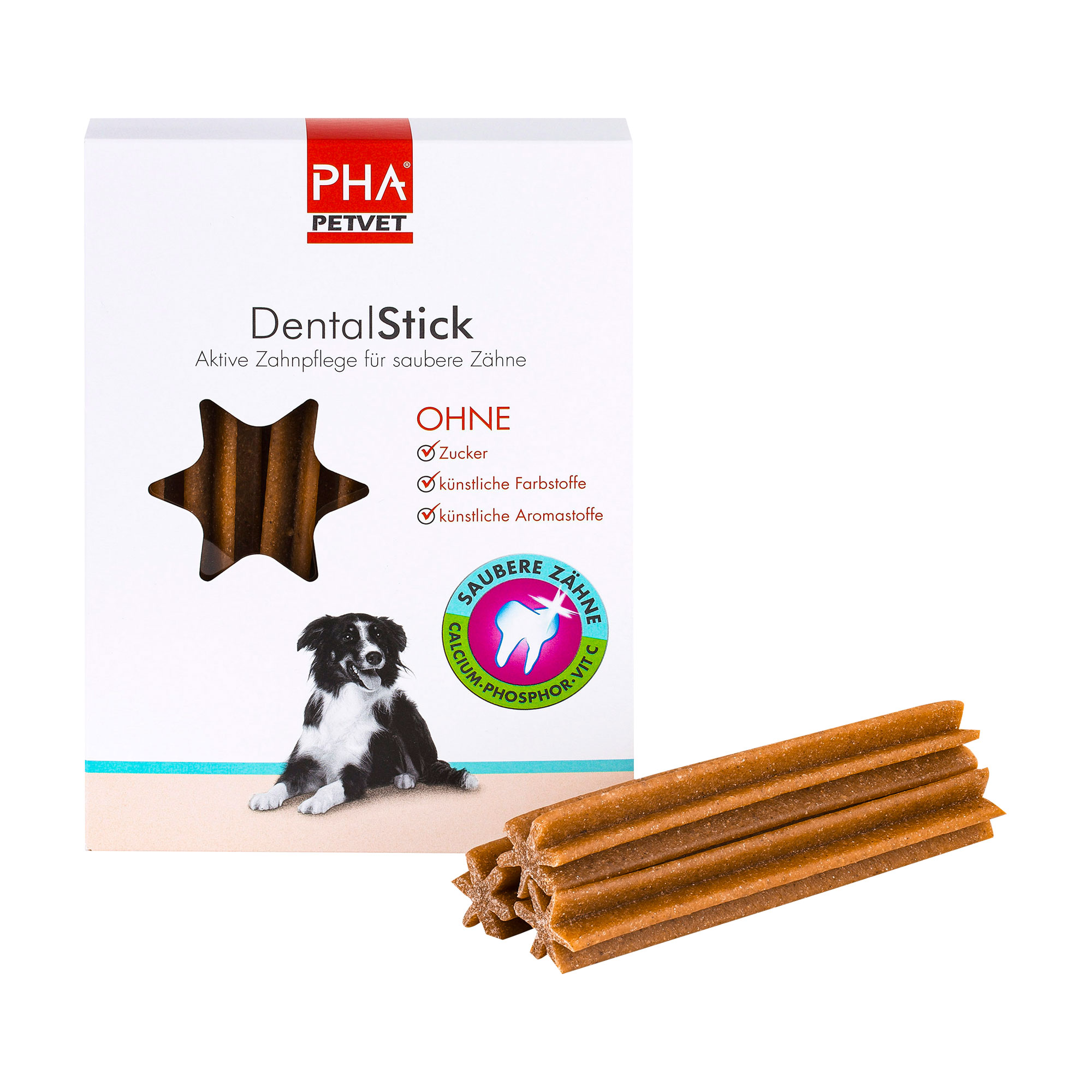 Pha Dentalstick Für Hunde - None